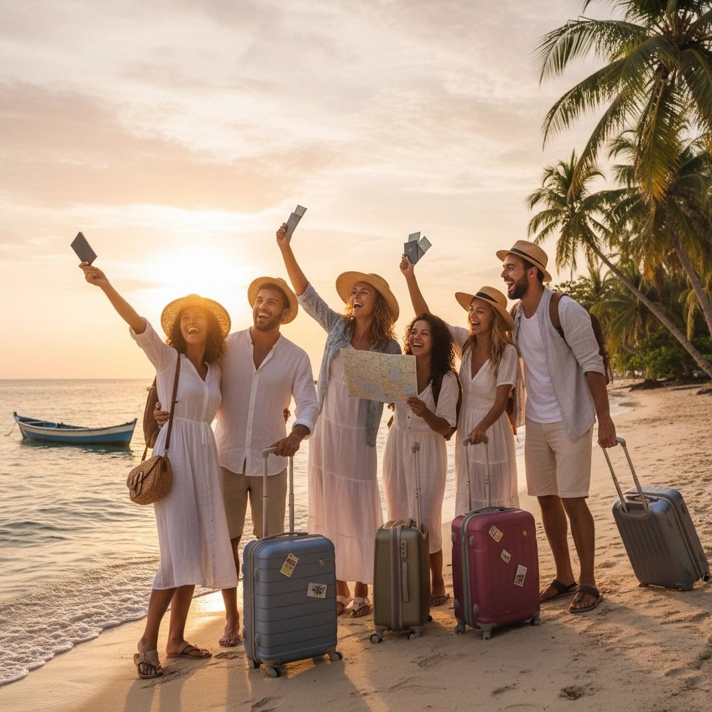 Everdine Tours & Travel Images