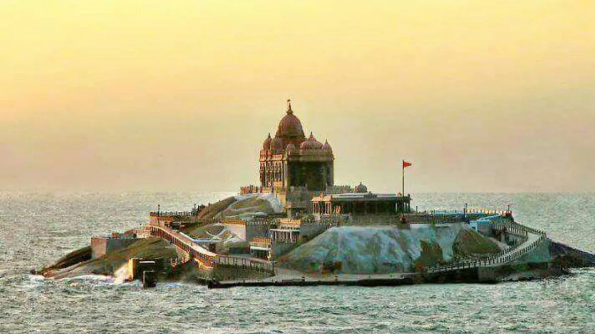 Kanyakumari Destination Image