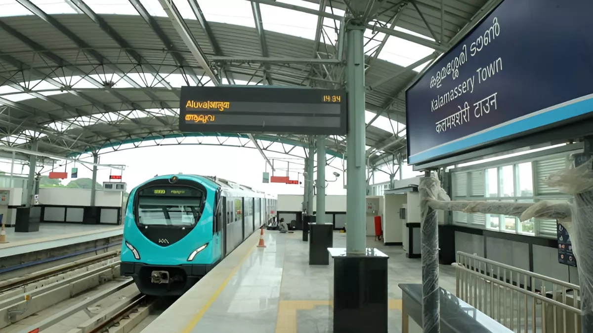 Kochi Destination Image