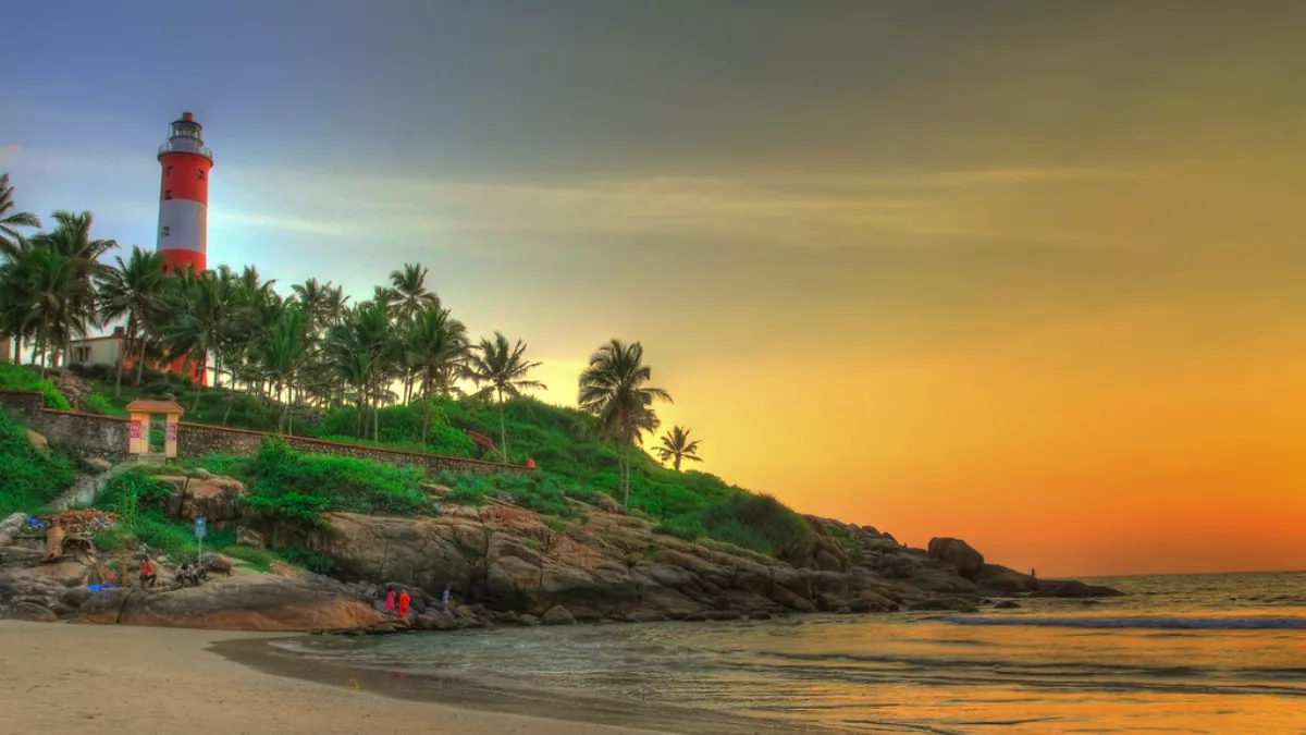 Kovalam Web Banner