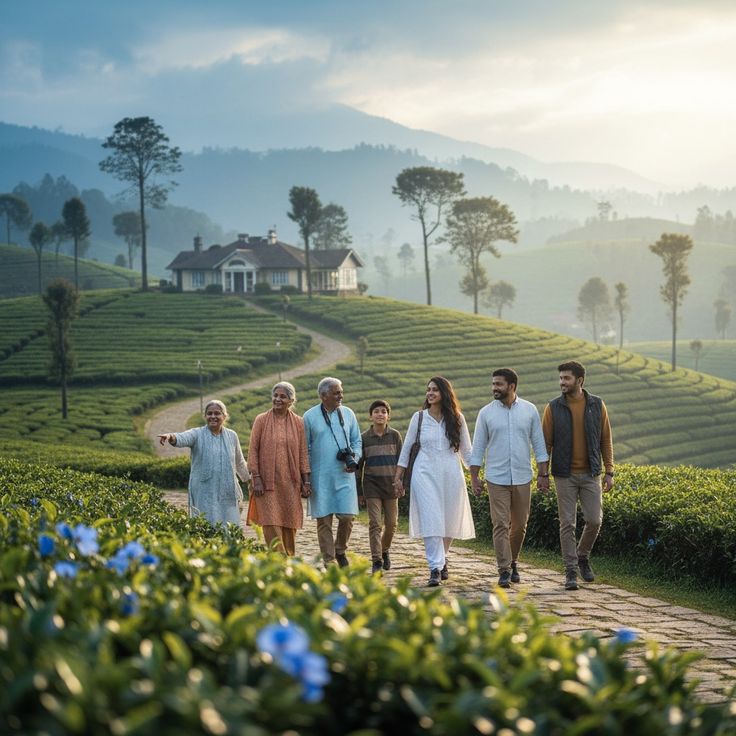 Everdine Tours & Travel Images