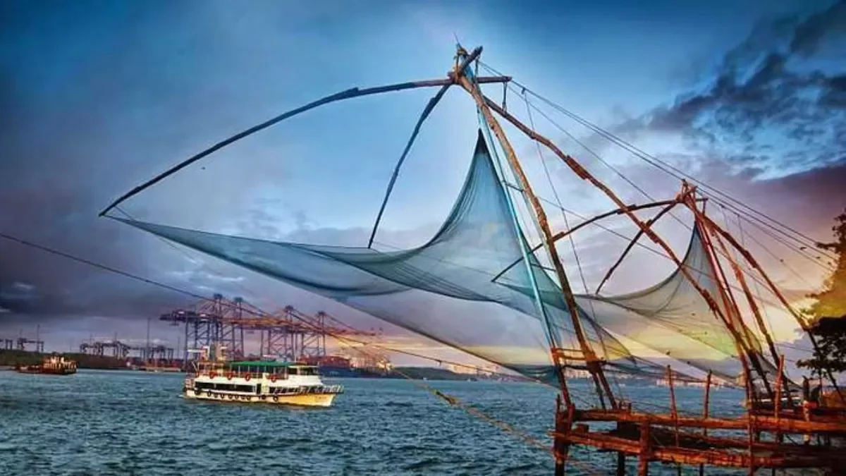 5N 6D Cochin Cochin