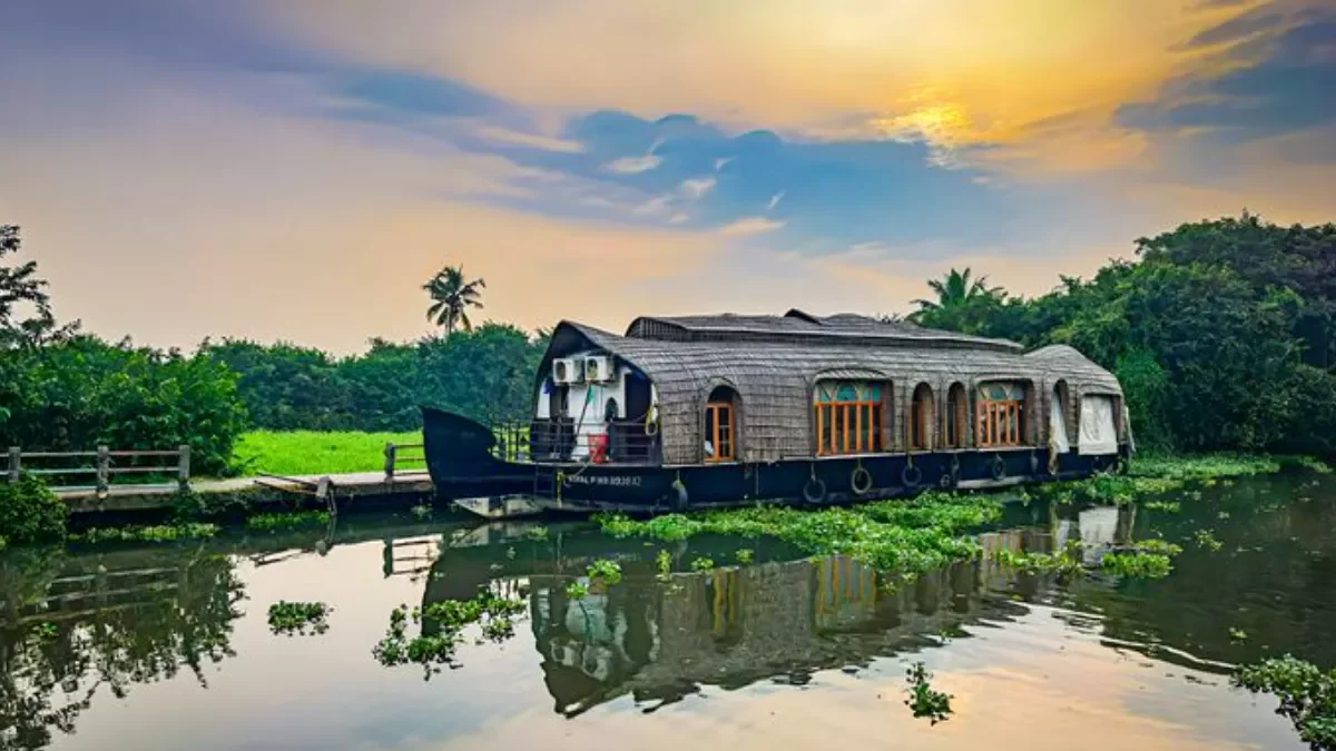 Cochin Alleppey