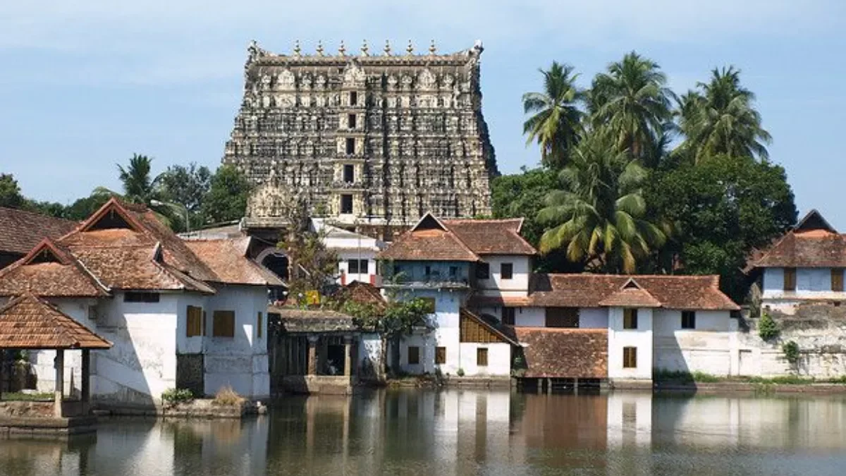 Cochin Trivandrum