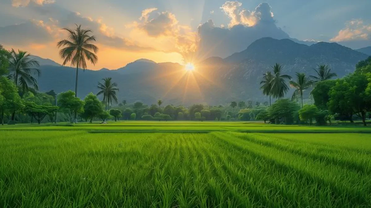 6N 7D Kerala Package