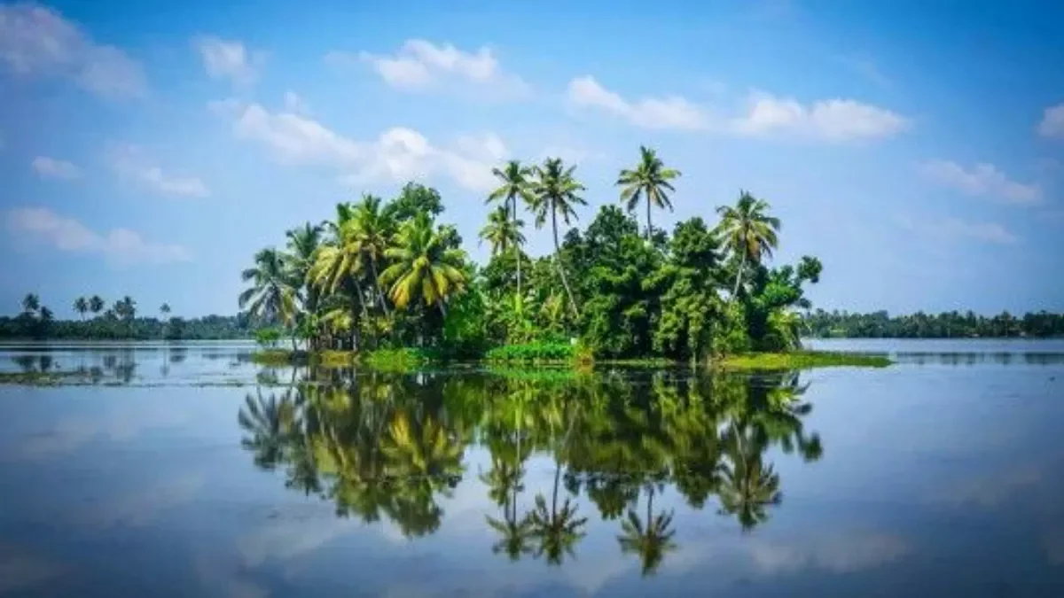 5N 6D Kerala Package