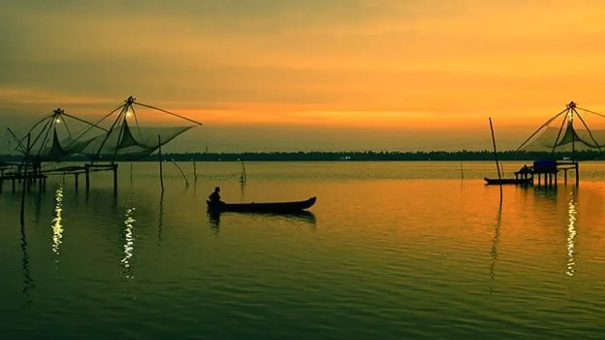 4N 5D Kerala Package