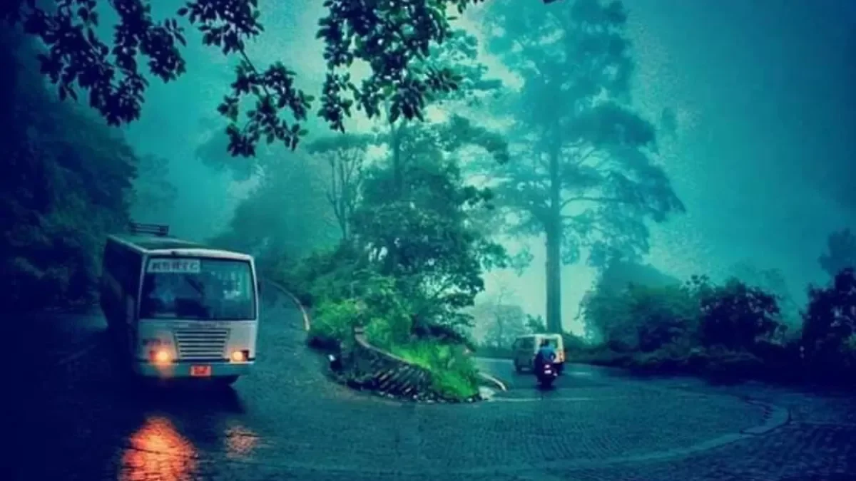 4N 5D Kerala Package