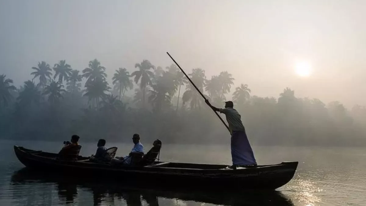 4N 5D Kerala Package