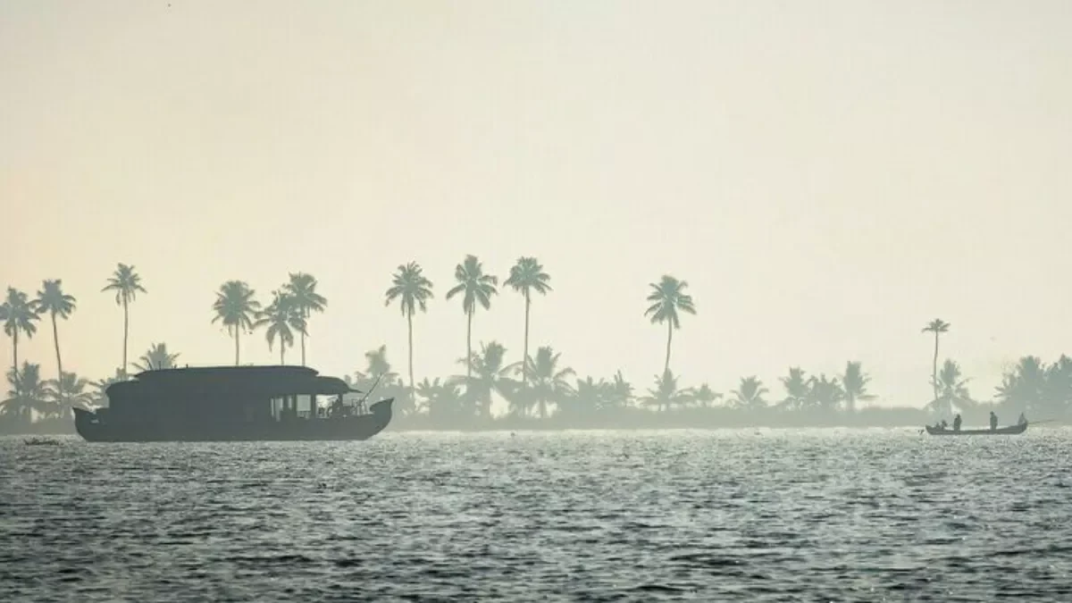 4N 5D Kerala Package