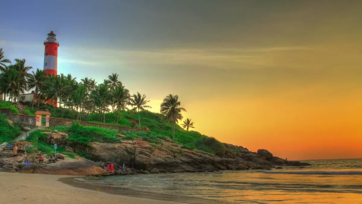 Kovalam Web Banner