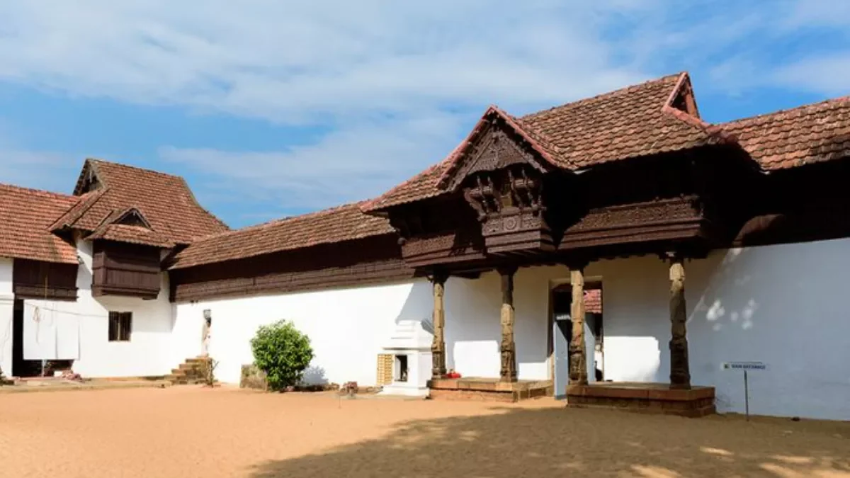 5N 6D Cochin Trivandrum