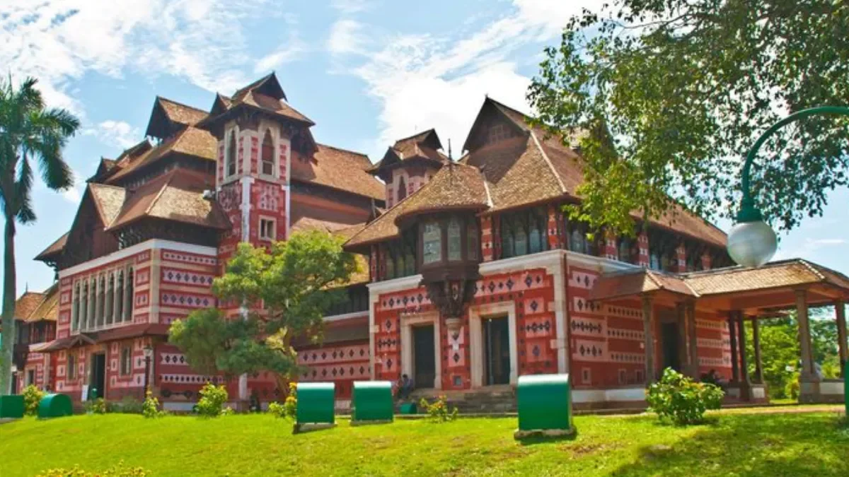 9N 10D Cochin Trivandrum