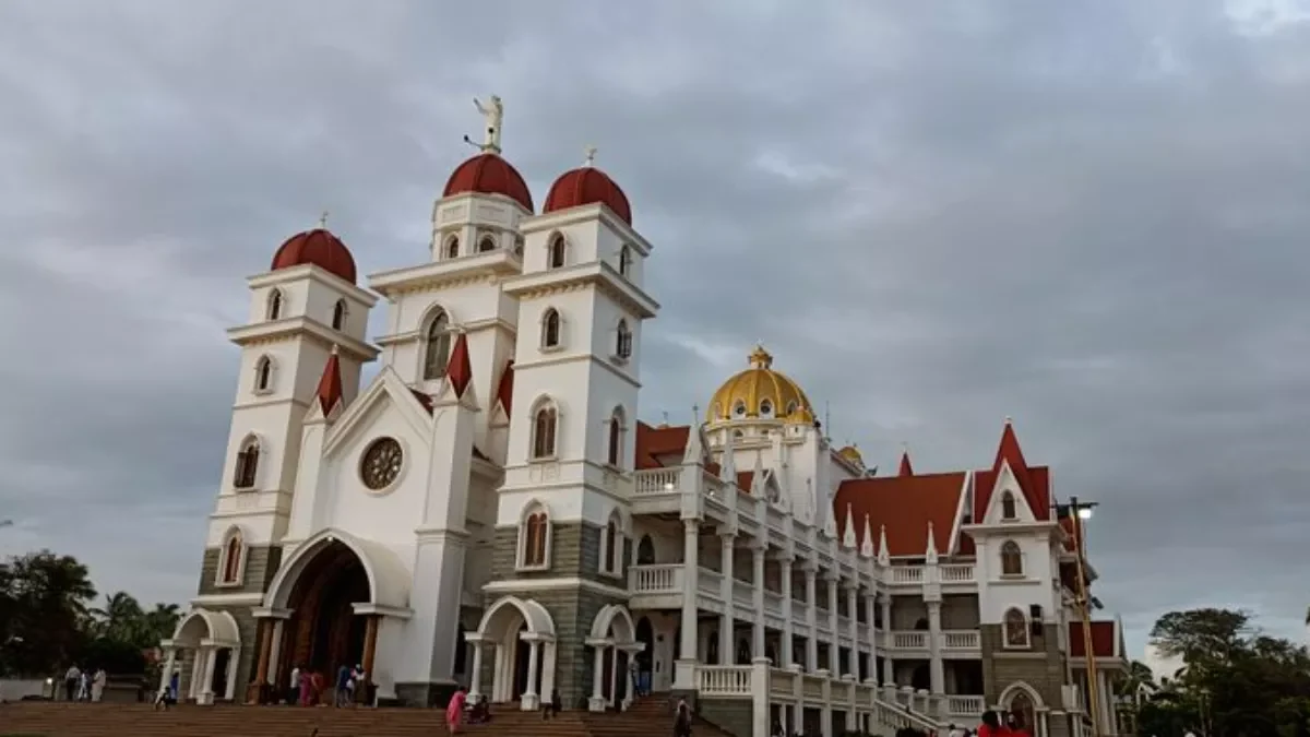 7N 8D Cochin Trivandrum