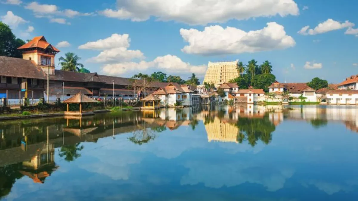 Thiruvanathapuram Destination Image